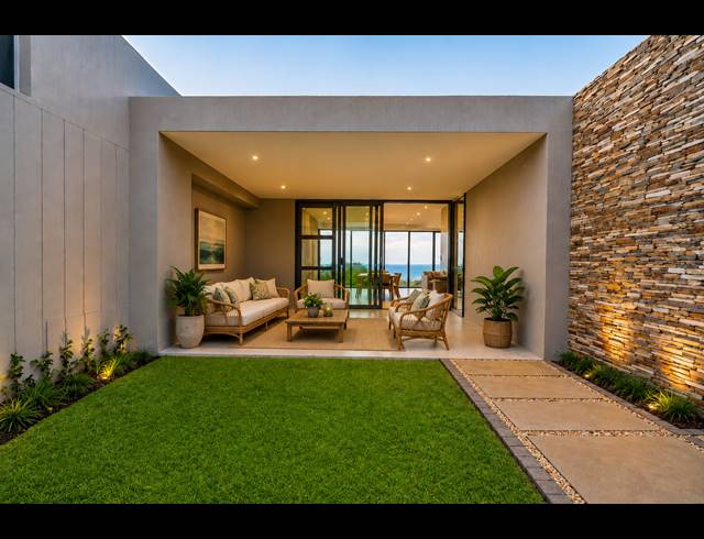 3 BEDROOM TOWNHOUSE FOR SALE IN LA LUCIA RIDGE